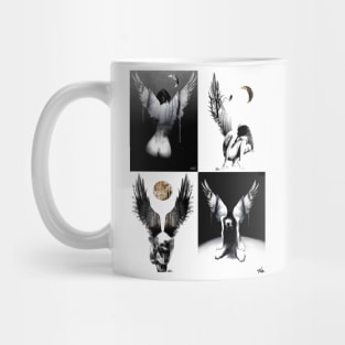 4 Fallen Angels Mug